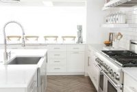 Kitchen floor design with the best motives 39
