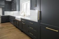 Kitchen floor design with the best motives 48