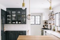 Kitchen floor design with the best motives 49
