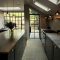 Kitchen floor design with the best motives 54
