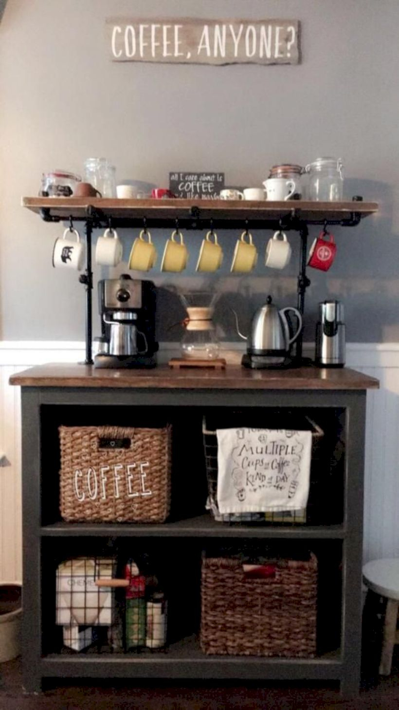Rustic home decoration diy that you can try 01