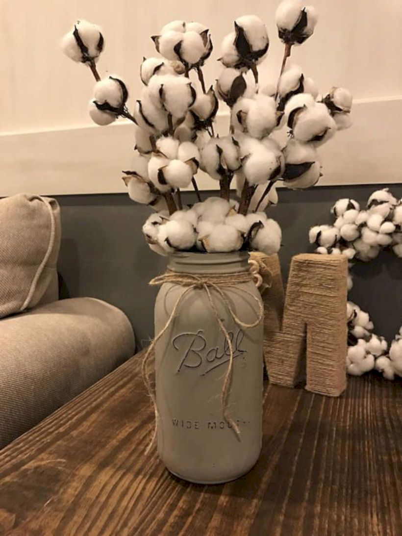 Rustic home decoration diy that you can try 03