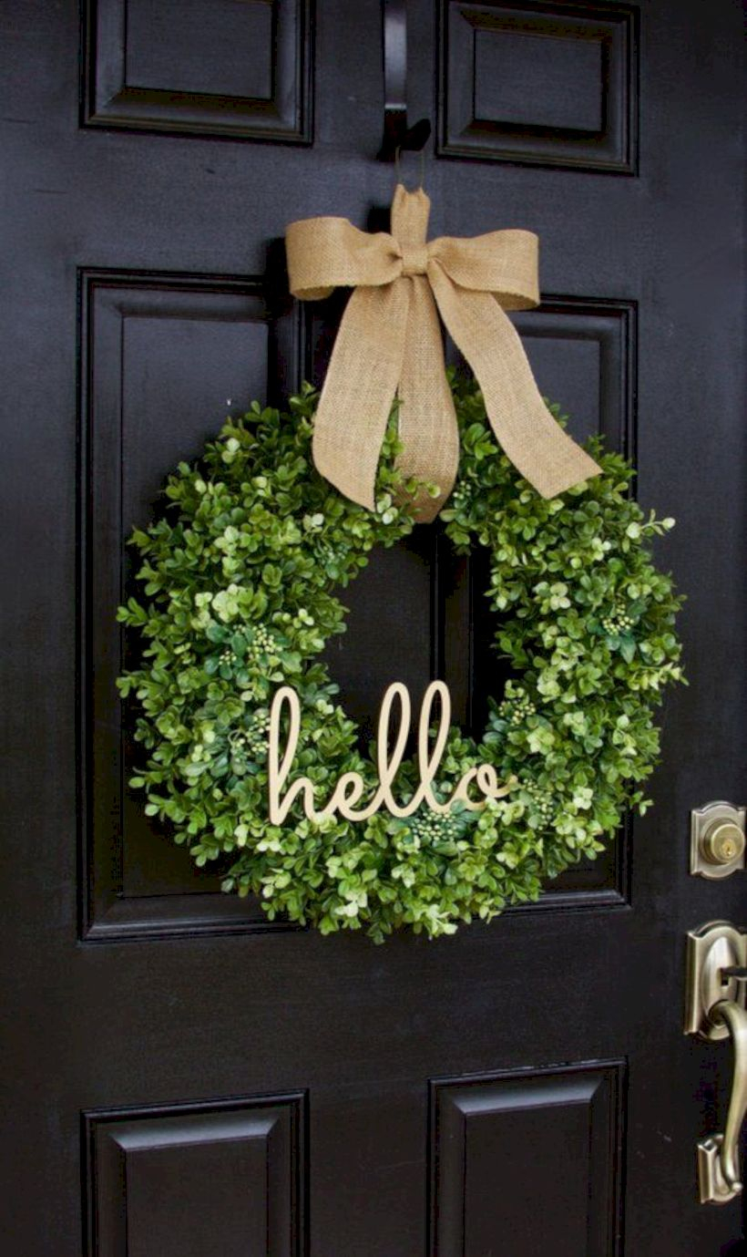 Rustic home decoration diy that you can try 04