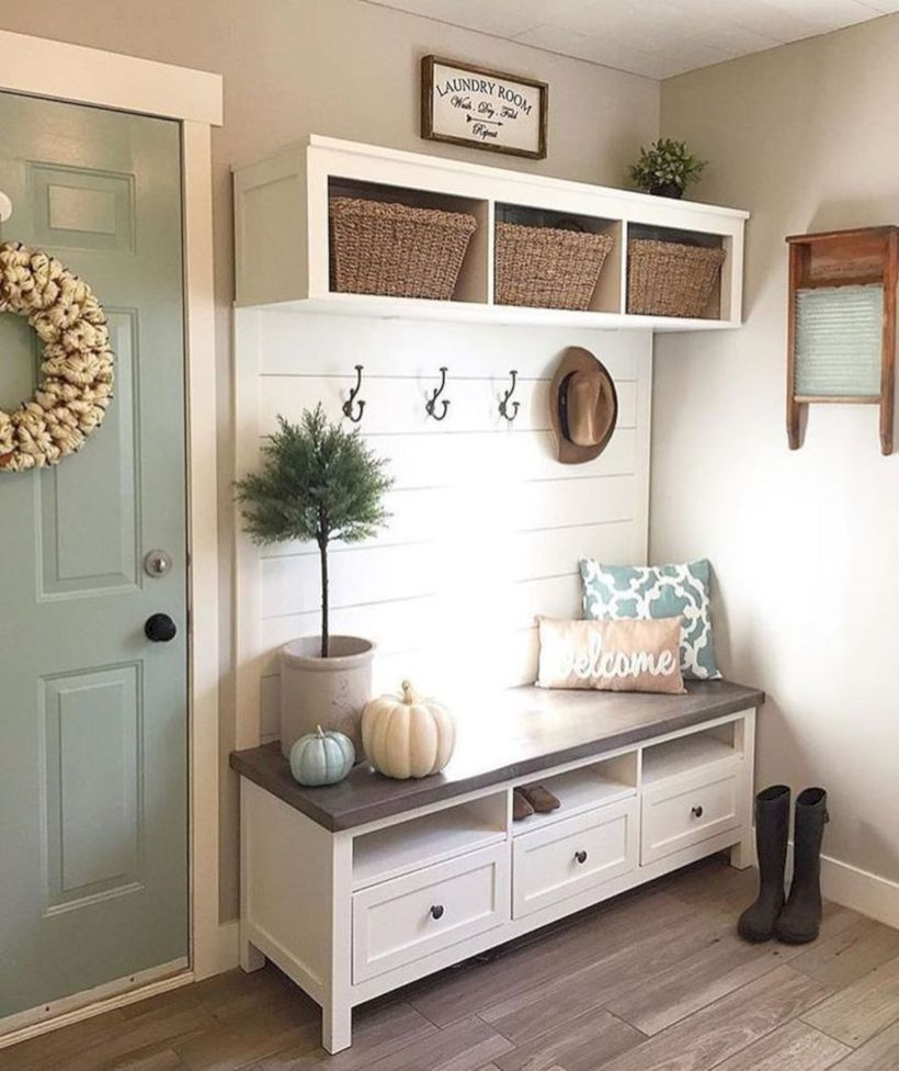 Rustic home decoration diy that you can try 09