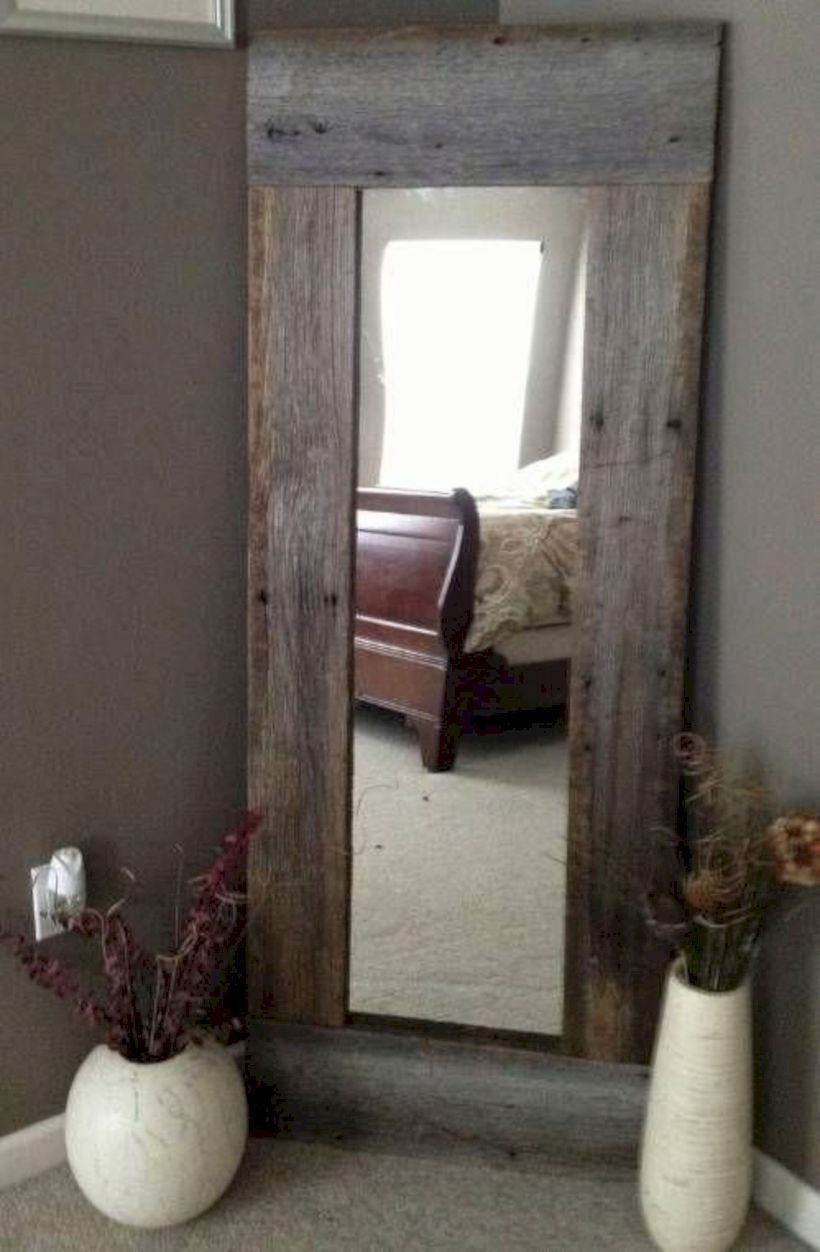 Rustic home decoration diy that you can try 15