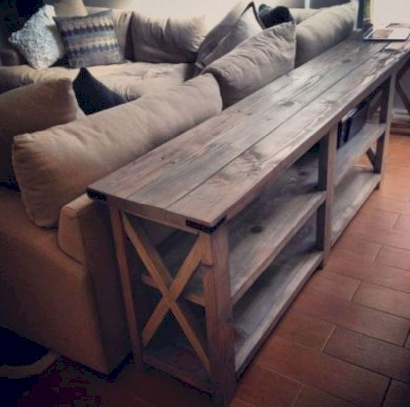 Rustic home decoration diy that you can try 22