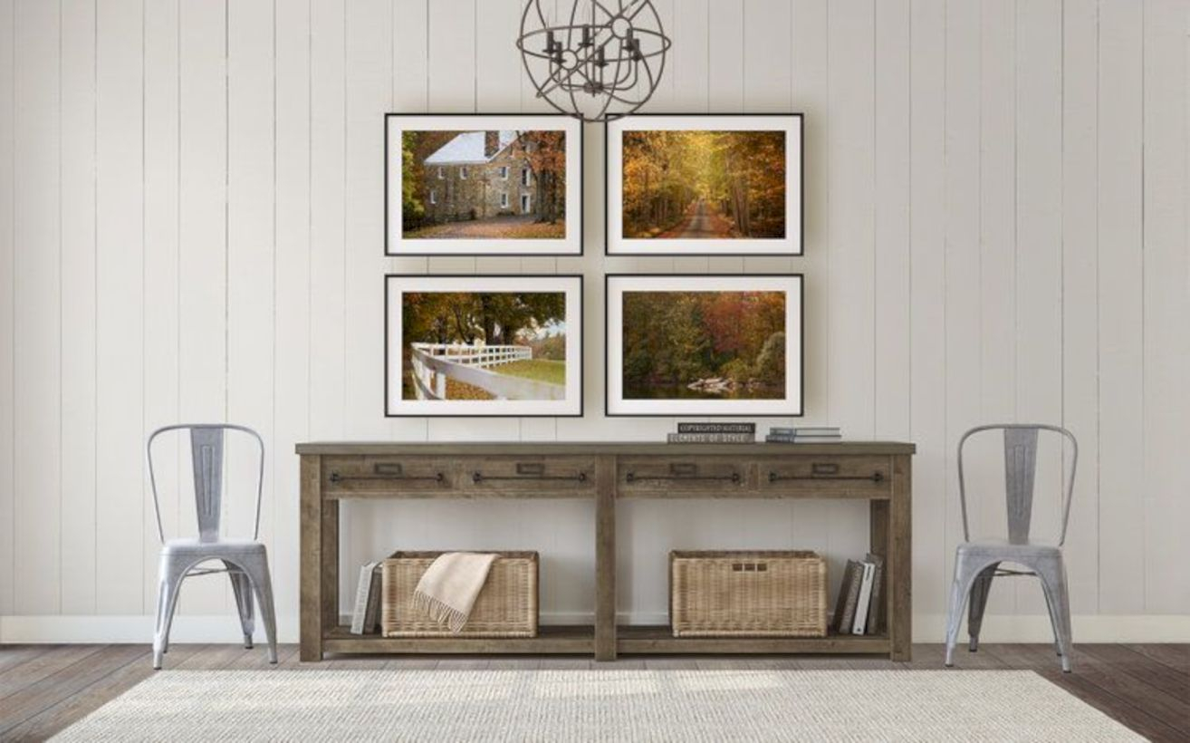 Rustic home decoration diy that you can try 30