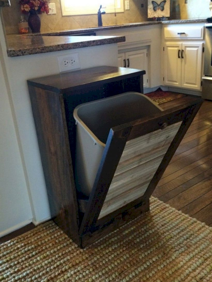 Rustic home decoration diy that you can try 32