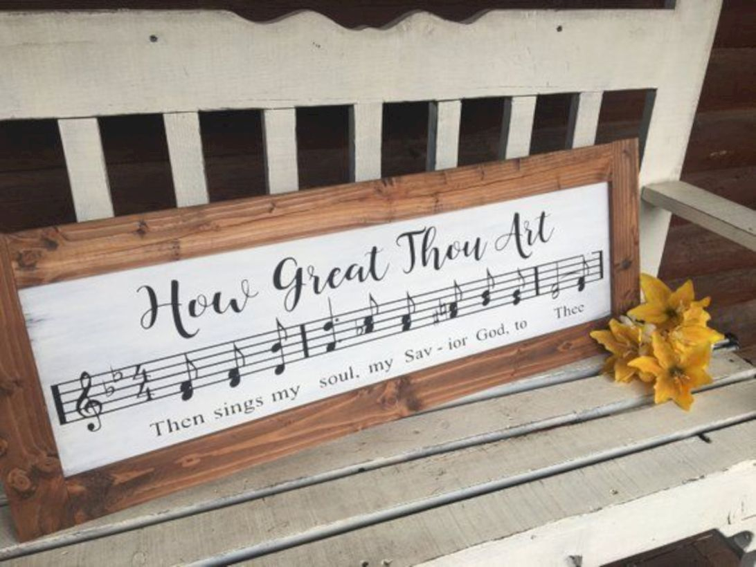 Rustic home decoration diy that you can try 37
