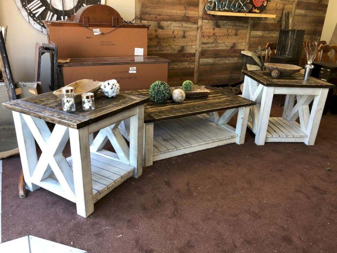 Rustic home decoration diy that you can try 38