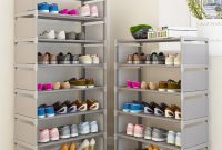 Shoes rack design ideas that many people like 02