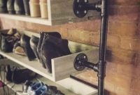 Shoes rack design ideas that many people like 03