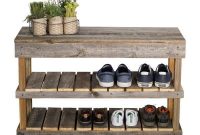 Shoes rack design ideas that many people like 05