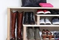 Shoes rack design ideas that many people like 09