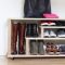 Shoes rack design ideas that many people like 09