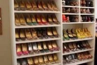 Shoes rack design ideas that many people like 10