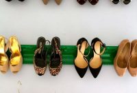 Shoes rack design ideas that many people like 14