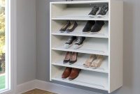Shoes rack design ideas that many people like 15