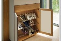 Shoes rack design ideas that many people like 16