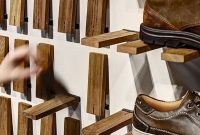 Shoes rack design ideas that many people like 17