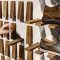 Shoes rack design ideas that many people like 17