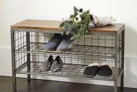 Shoes rack design ideas that many people like 18