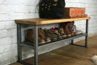Shoes rack design ideas that many people like 20