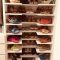 Shoes rack design ideas that many people like 22