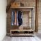 Shoes rack design ideas that many people like 24