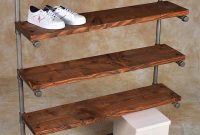 Shoes rack design ideas that many people like 25