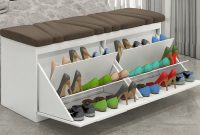 Shoes rack design ideas that many people like 26