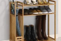 Shoes rack design ideas that many people like 33
