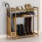 Shoes rack design ideas that many people like 33