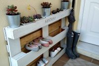 Shoes rack design ideas that many people like 37