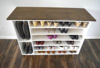 Shoes rack design ideas that many people like 38