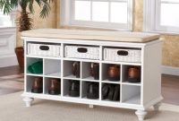 Shoes rack design ideas that many people like 40