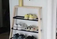 Shoes rack design ideas that many people like 49