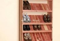 Shoes rack design ideas that many people like 50
