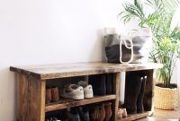 Shoes rack design ideas that many people like 51