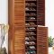 Shoes rack design ideas that many people like 53