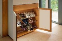 Shoes rack design ideas that many people like 55