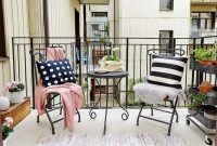 The best balcony apartment design highly recommended 01