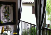 The best balcony apartment design highly recommended 06