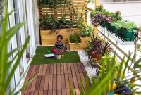 The best balcony apartment design highly recommended 07