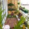 The best balcony apartment design highly recommended 07