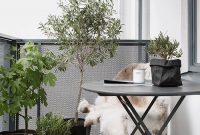 The best balcony apartment design highly recommended 08