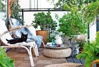 The best balcony apartment design highly recommended 11