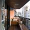 The best balcony apartment design highly recommended 13
