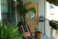 The best balcony apartment design highly recommended 14
