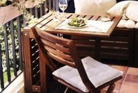 The best balcony apartment design highly recommended 15